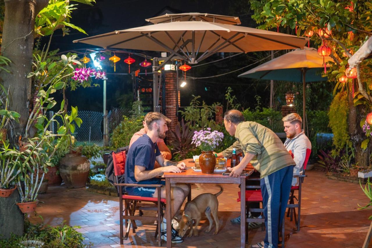 Strawberry Garden Homestay Hội An Extérieur photo