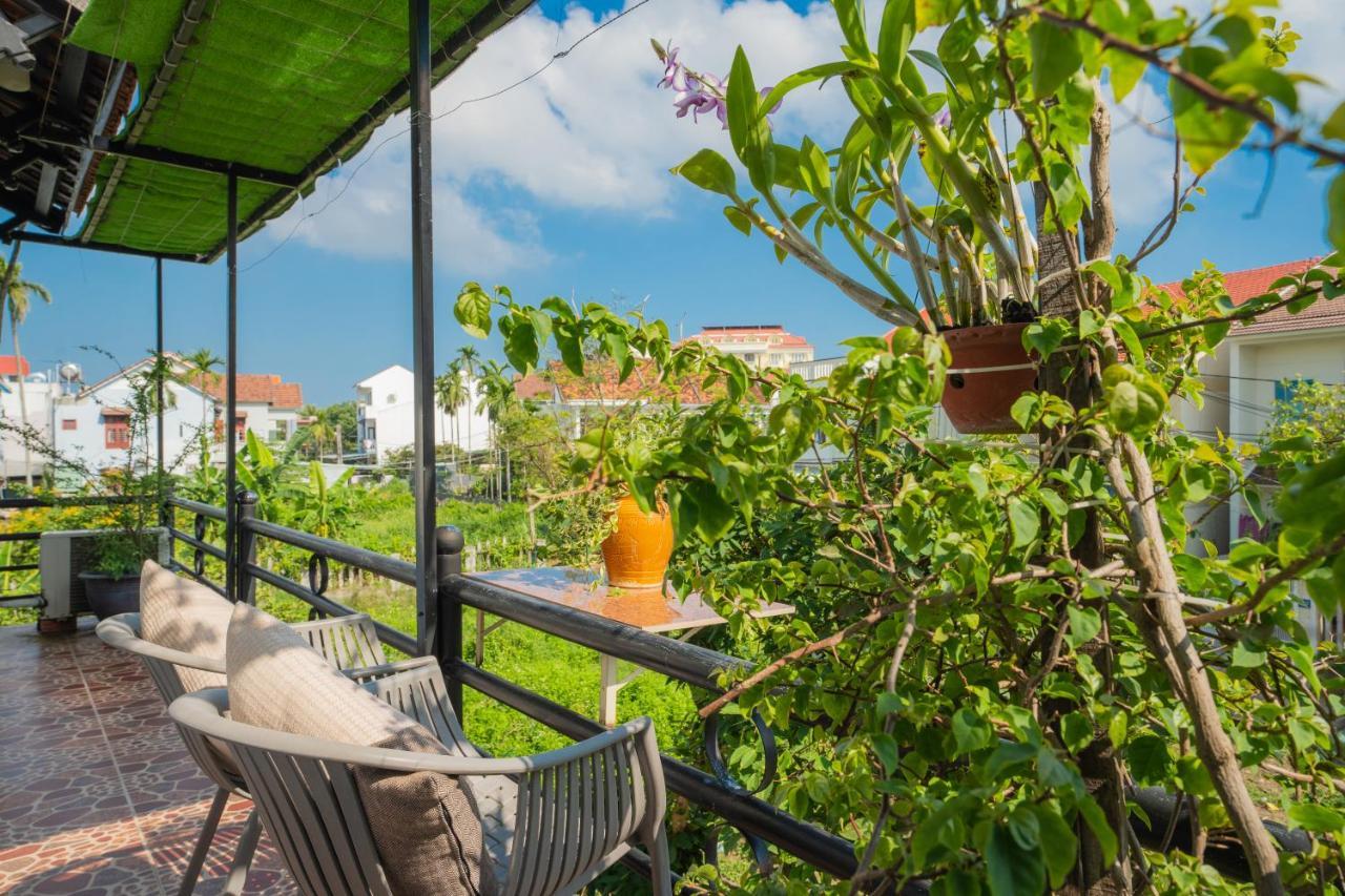 Strawberry Garden Homestay Hội An Extérieur photo
