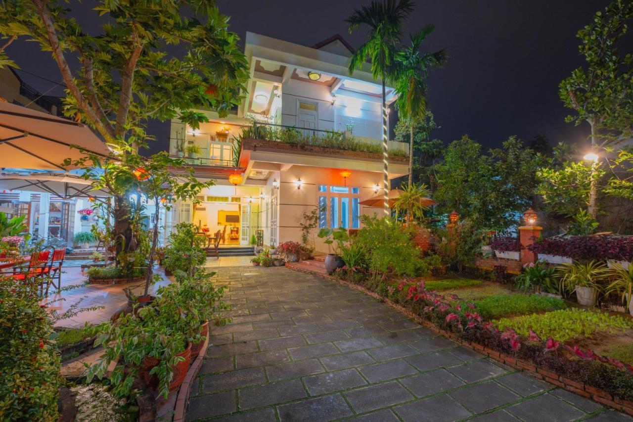 Strawberry Garden Homestay Hội An Extérieur photo
