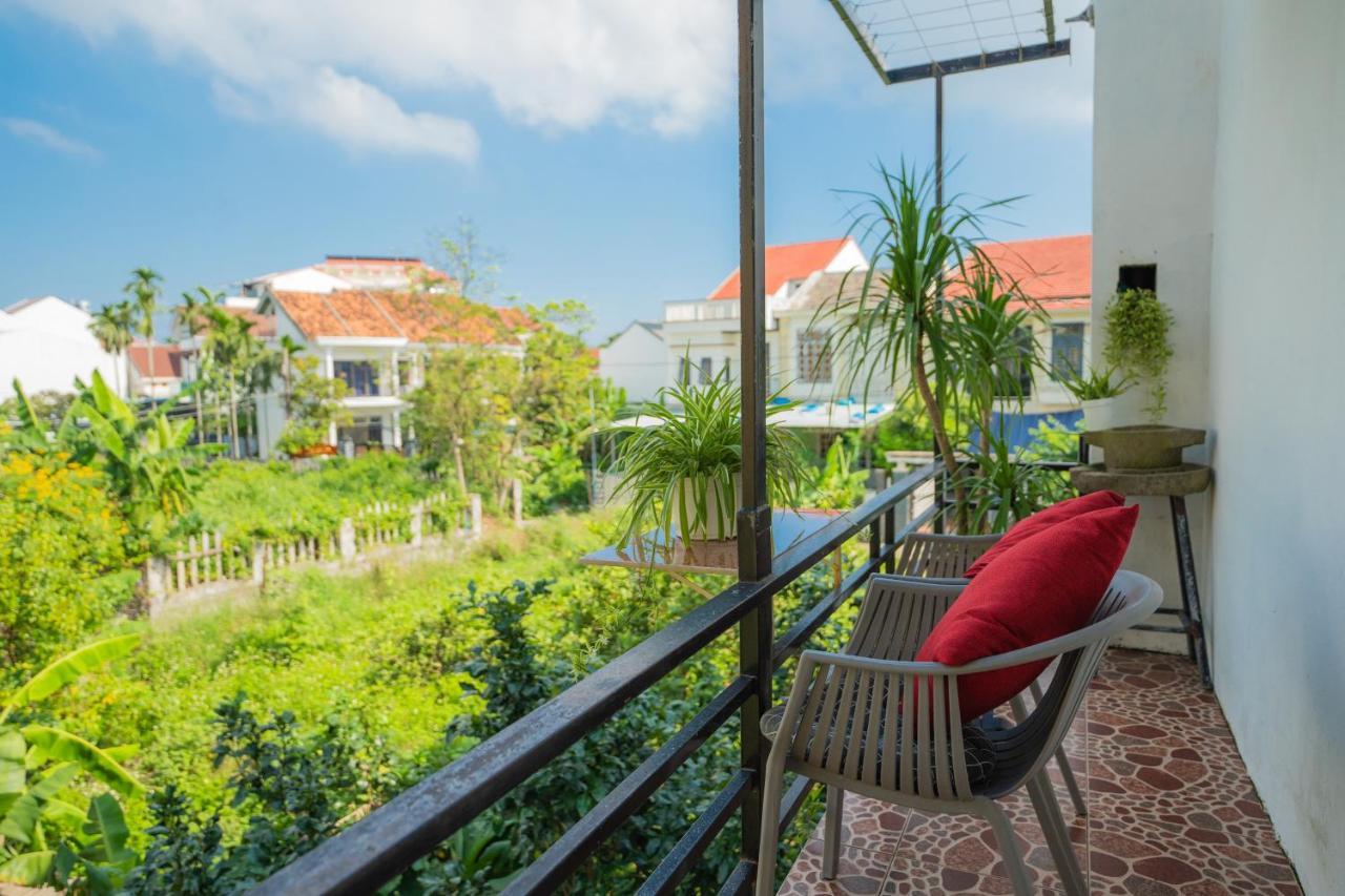 Strawberry Garden Homestay Hội An Extérieur photo
