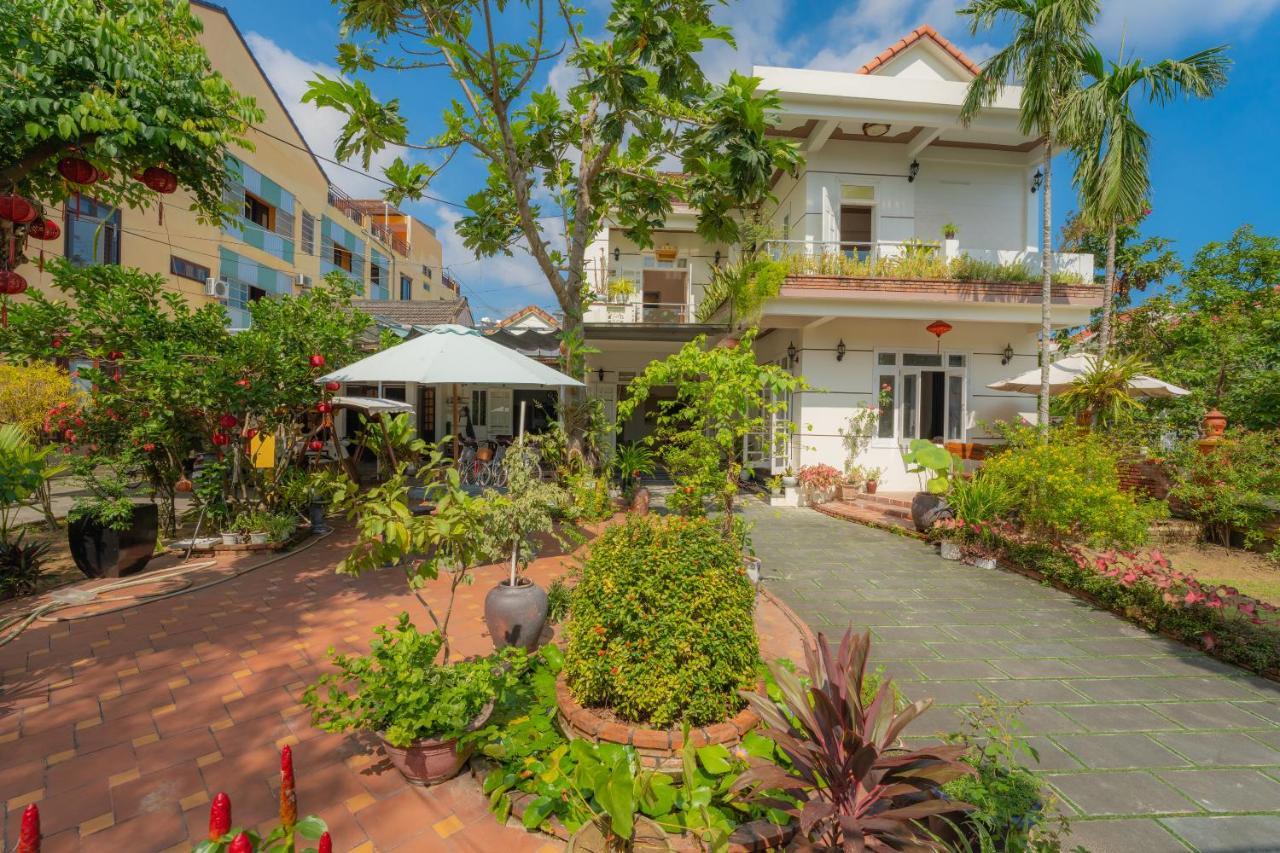 Strawberry Garden Homestay Hội An Extérieur photo