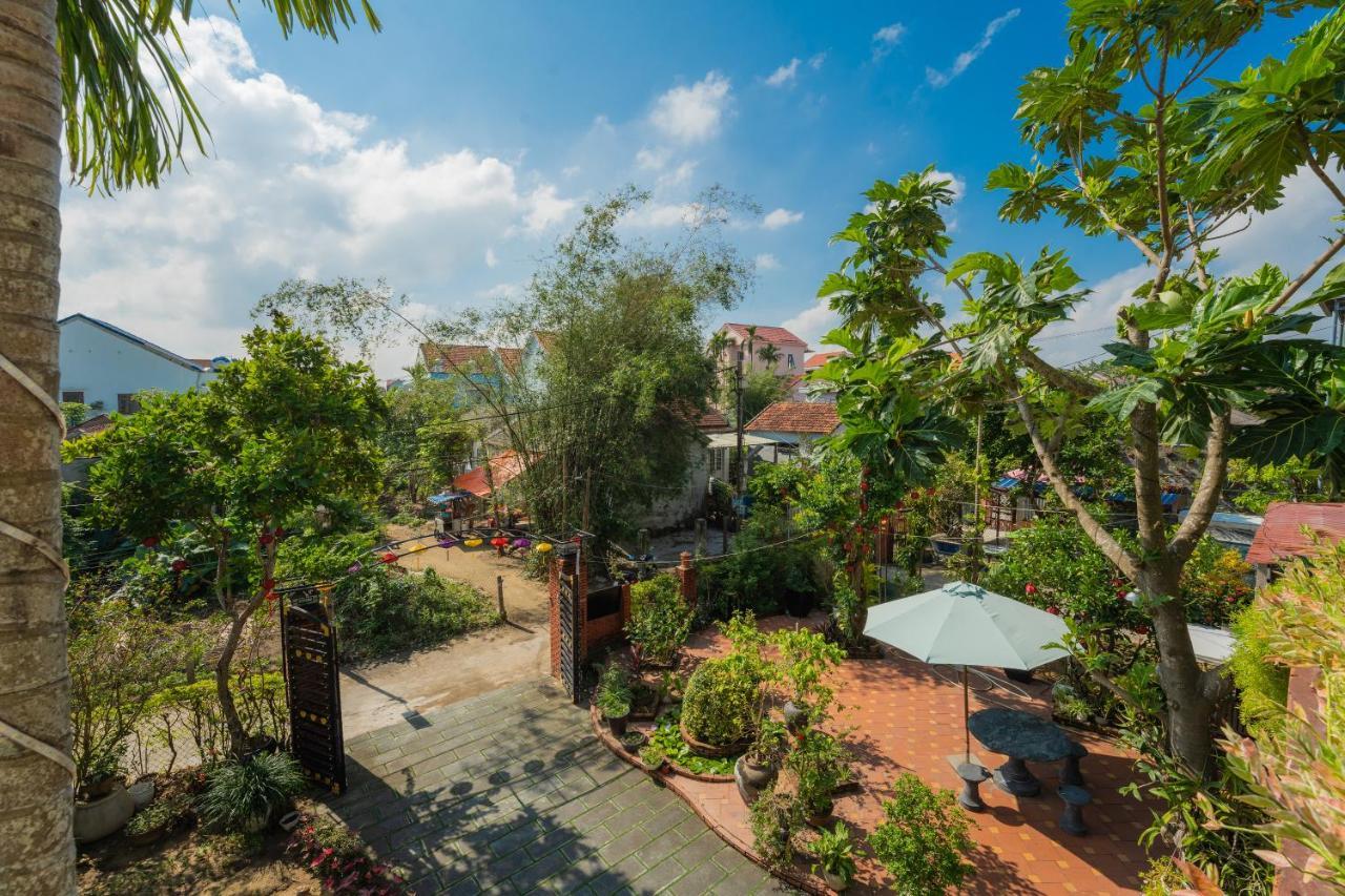 Strawberry Garden Homestay Hội An Extérieur photo