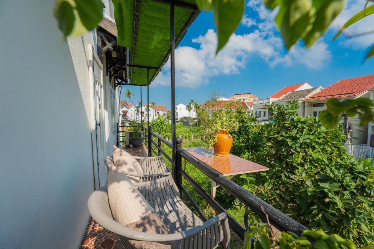 Strawberry Garden Homestay Hội An Extérieur photo