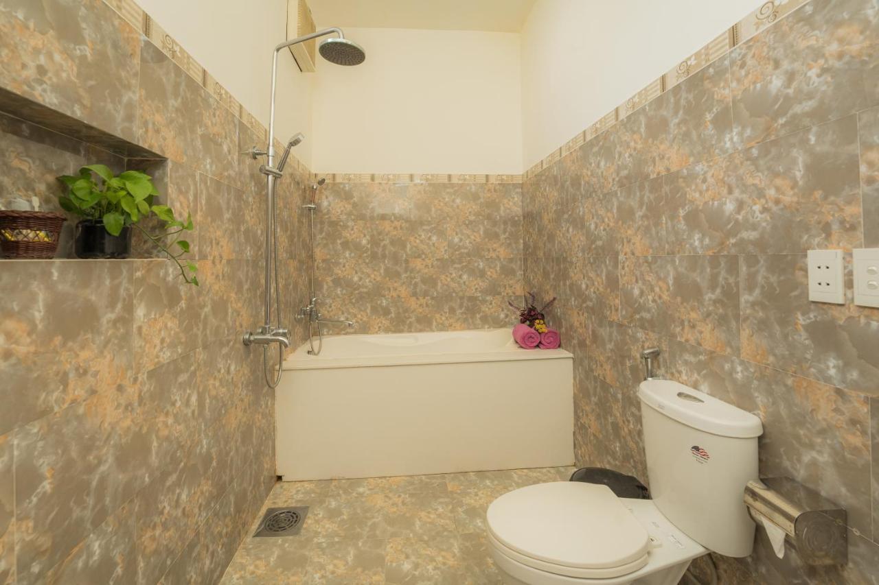 Strawberry Garden Homestay Hội An Extérieur photo