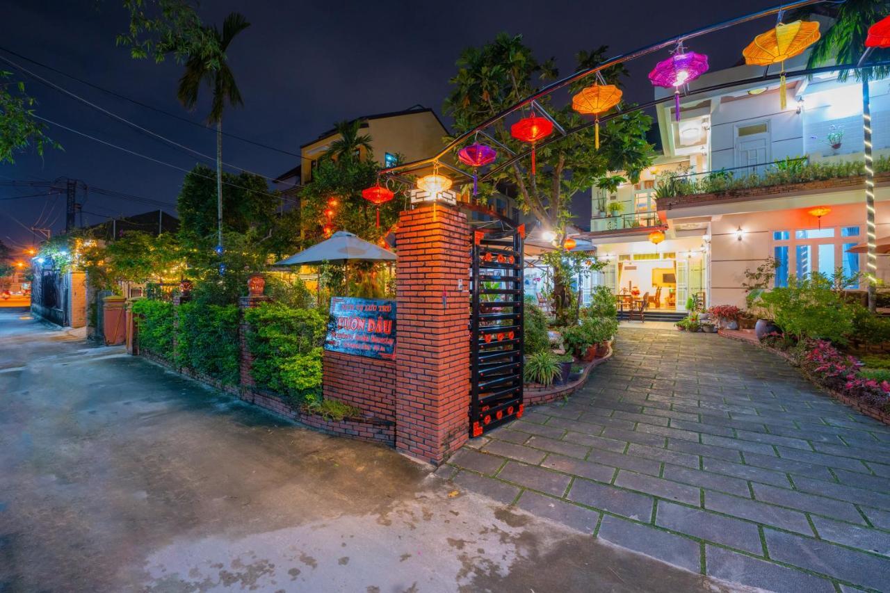 Strawberry Garden Homestay Hội An Extérieur photo
