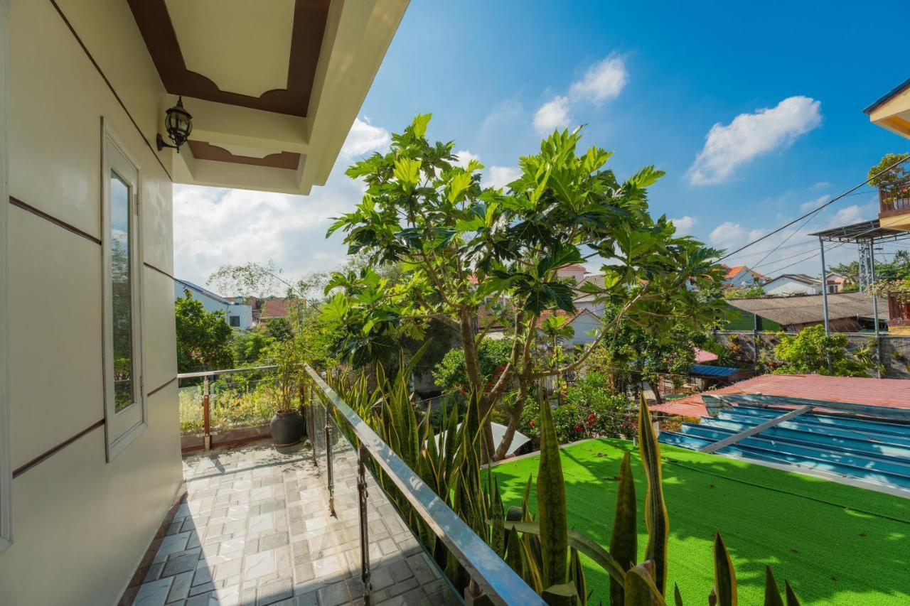 Strawberry Garden Homestay Hội An Extérieur photo