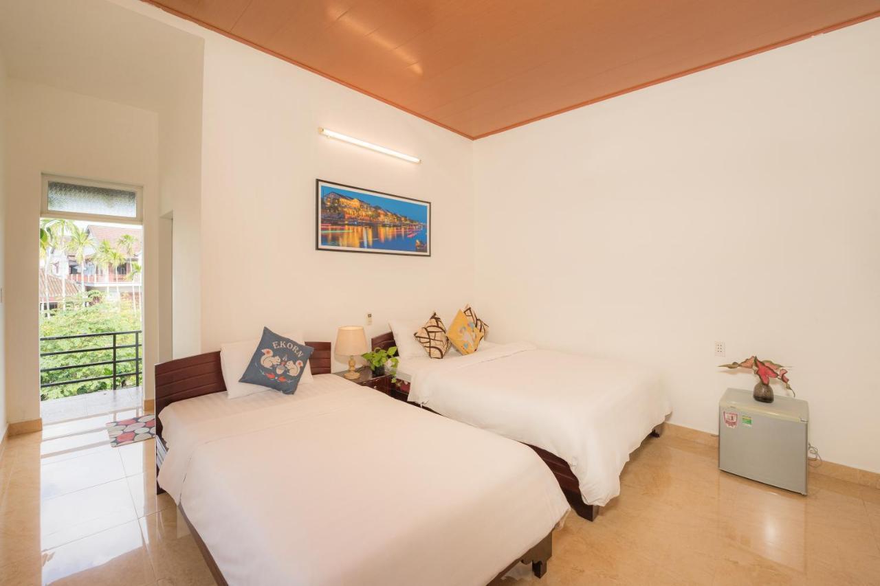 Strawberry Garden Homestay Hội An Extérieur photo