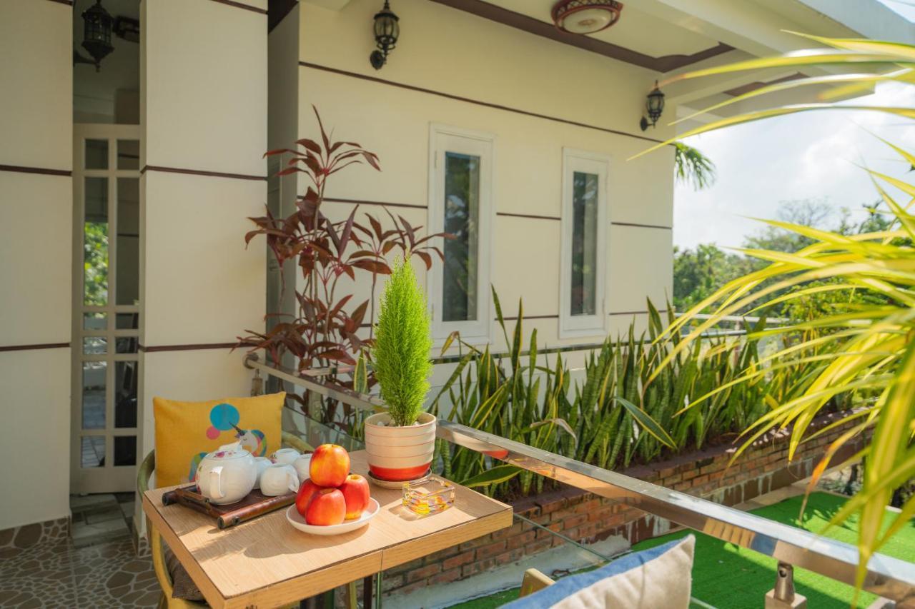 Strawberry Garden Homestay Hội An Extérieur photo