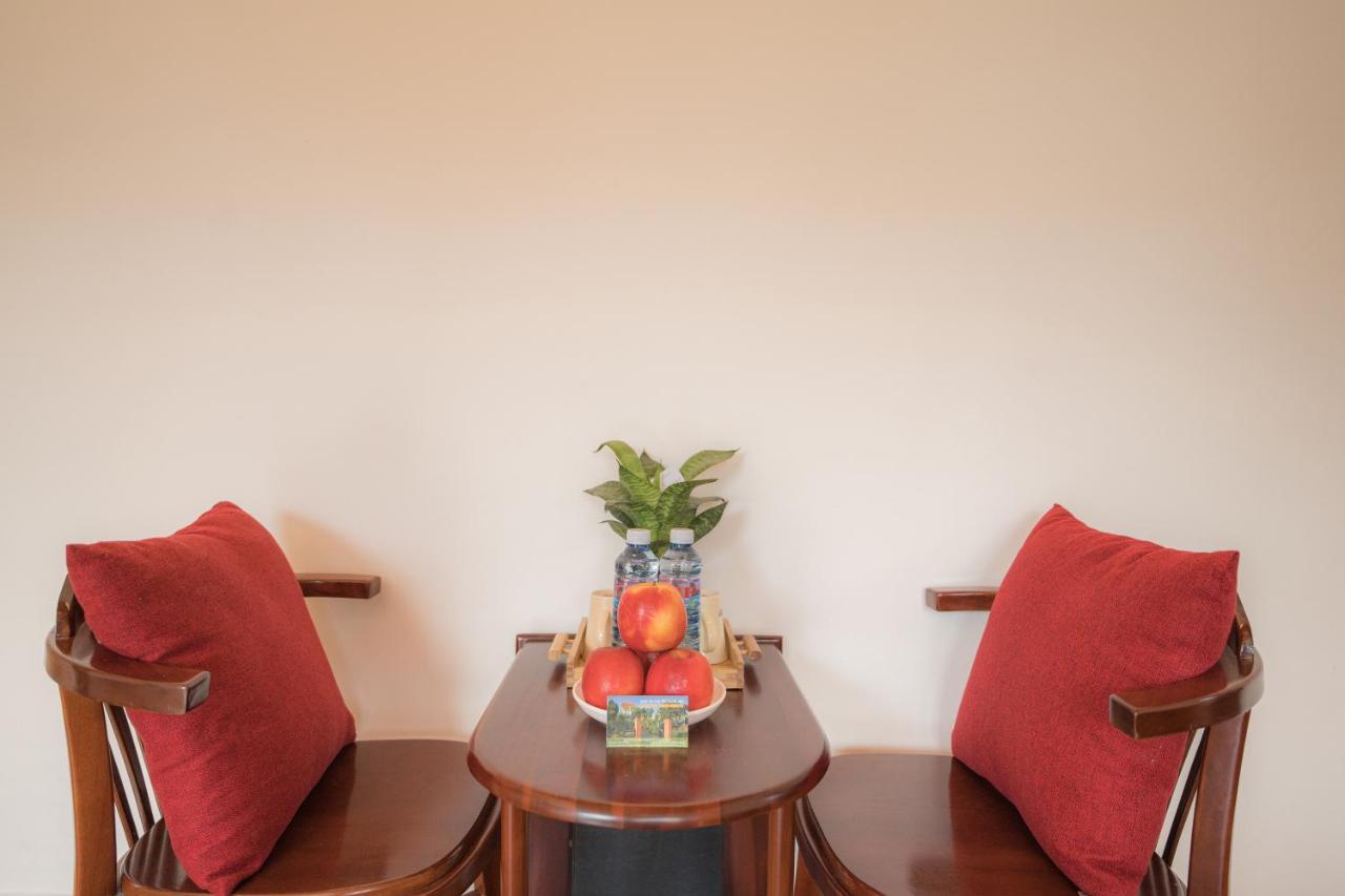 Strawberry Garden Homestay Hội An Extérieur photo