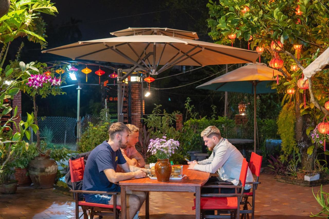 Strawberry Garden Homestay Hội An Extérieur photo