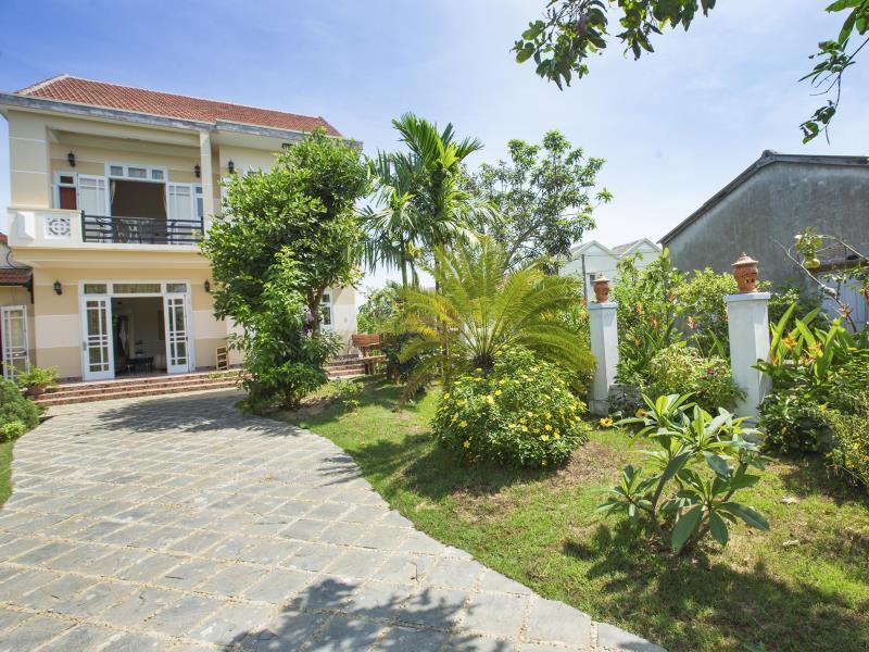 Strawberry Garden Homestay Hội An Extérieur photo