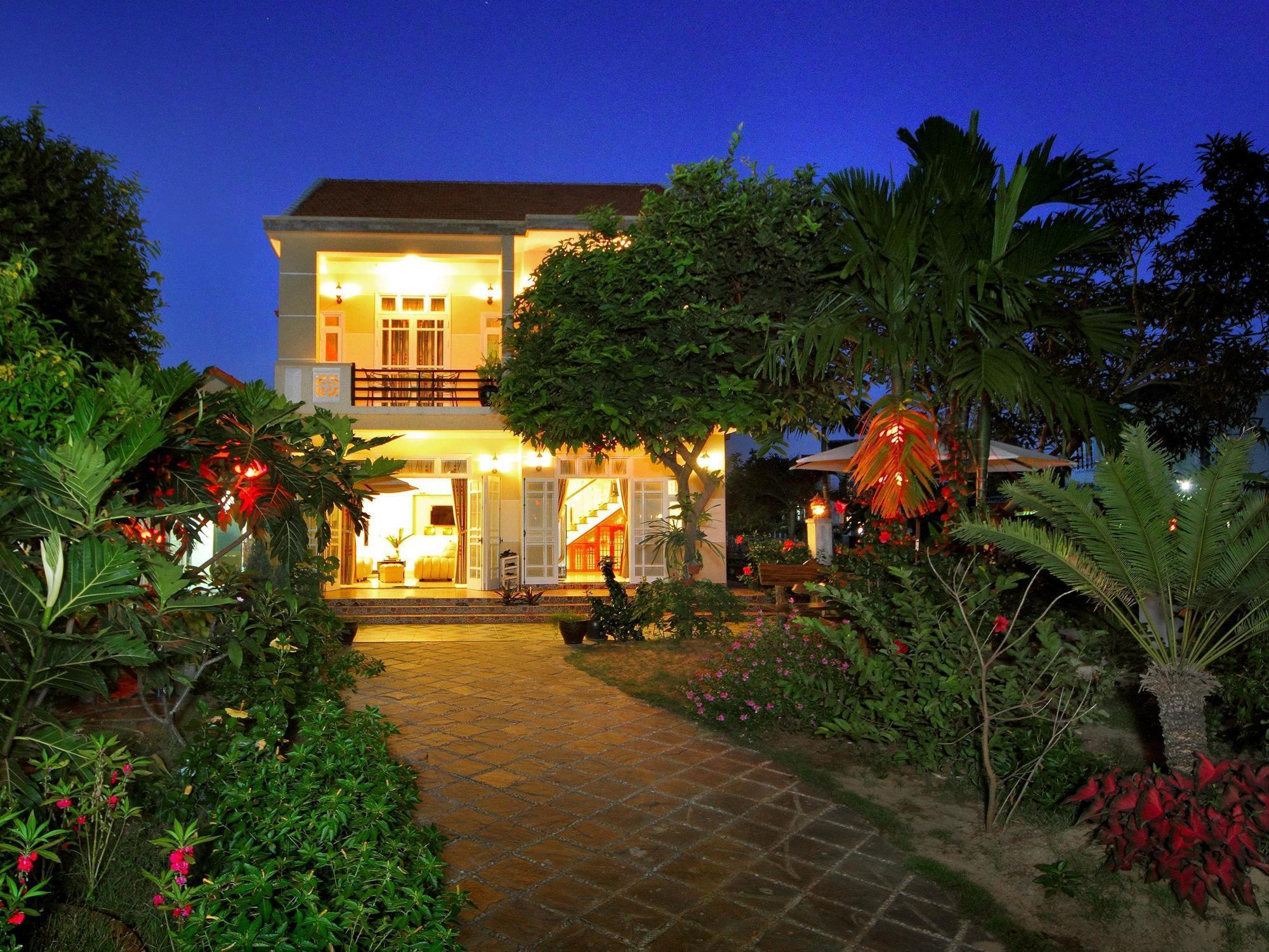 Strawberry Garden Homestay Hội An Extérieur photo