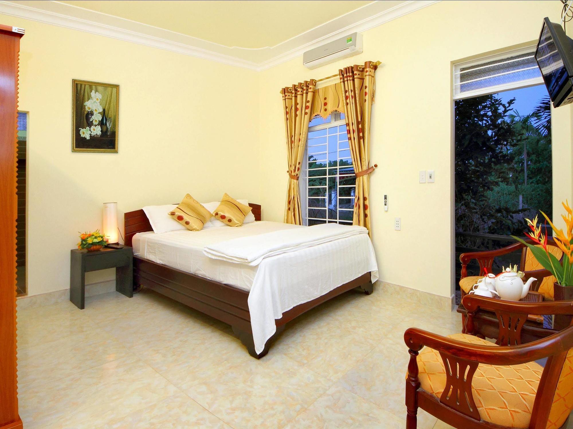 Strawberry Garden Homestay Hội An Extérieur photo